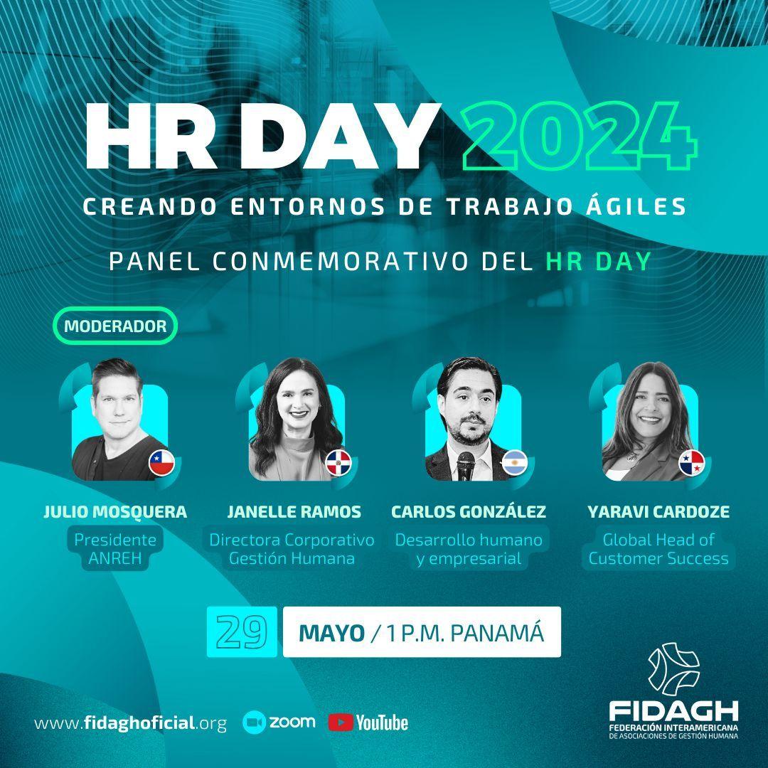 HR Day | Creando Entornos De Trabajo Ágiles