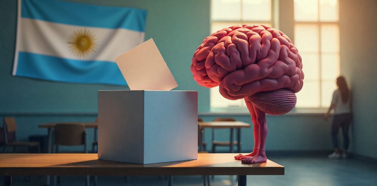 Cómo Las Emociones Ganan Elecciones