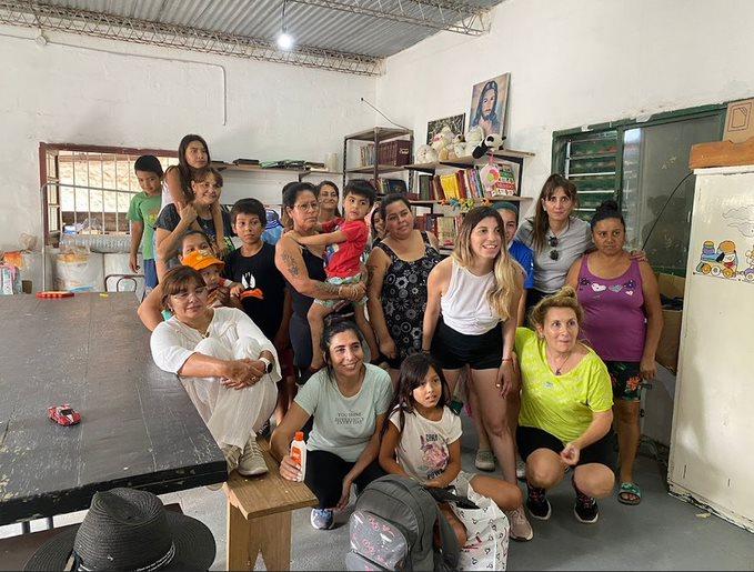PROYECTO – Creación de Espacio de usos múltiples