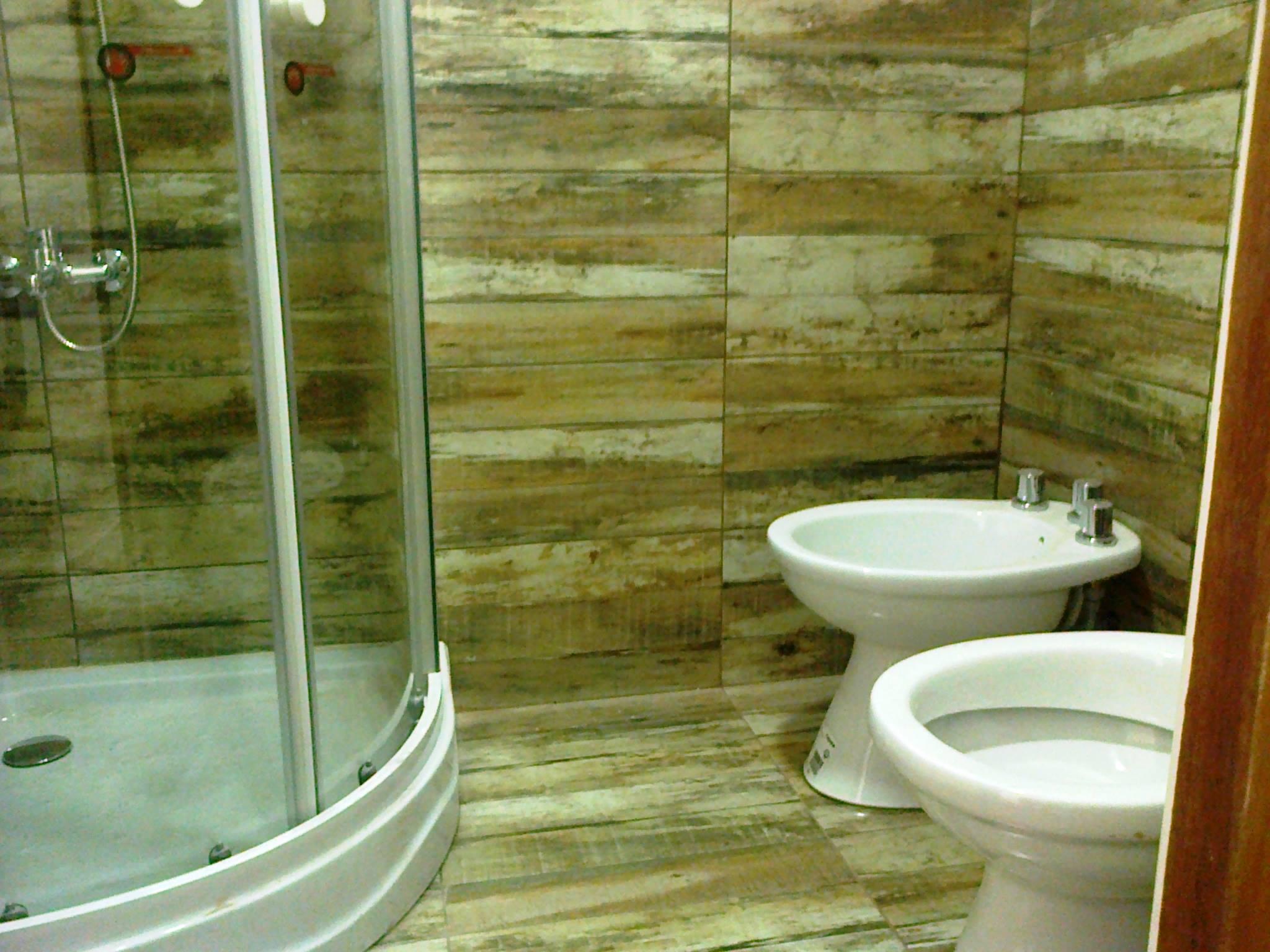 Baño Departamento container