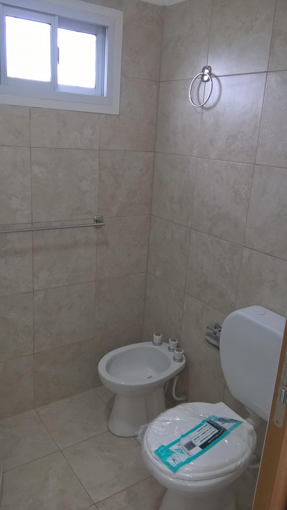 Baño en contenedor Casa