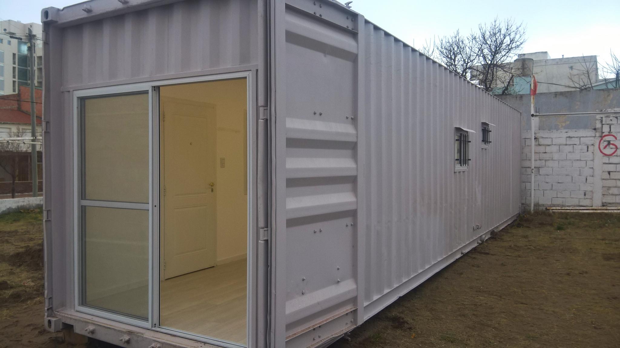 Casa container Argentina