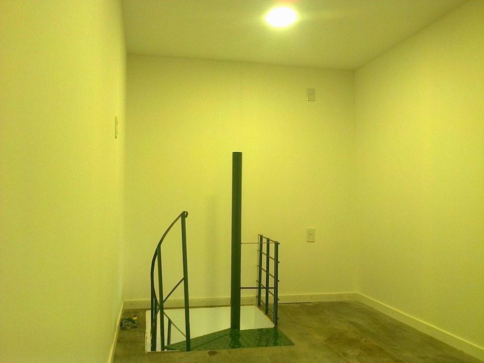 Casa container primer piso