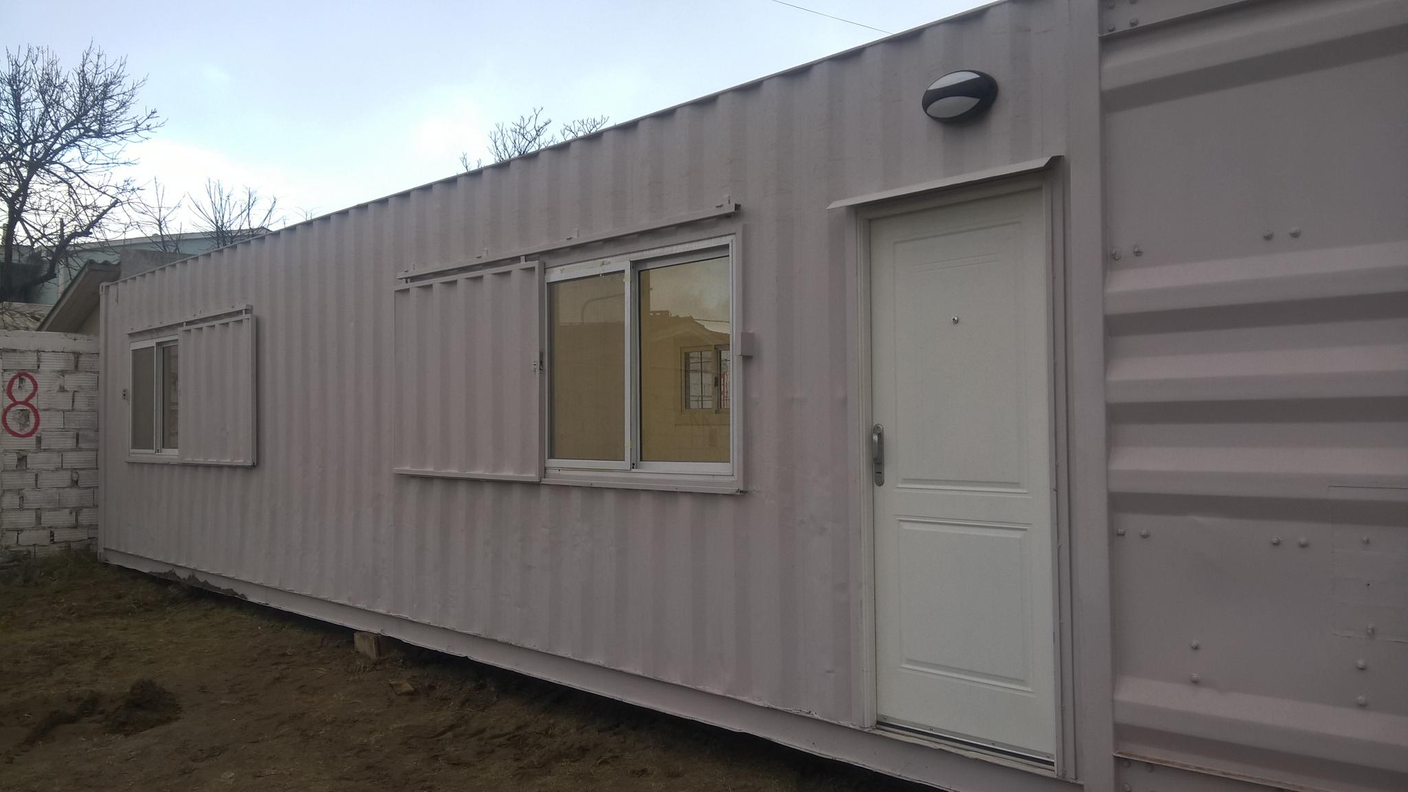 Casa container Argentina