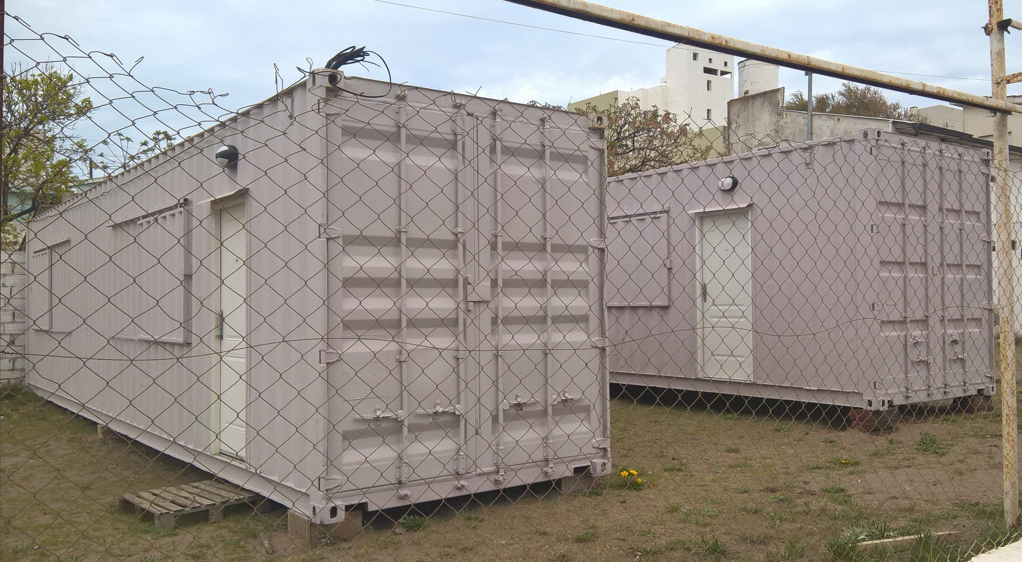 complejo containers