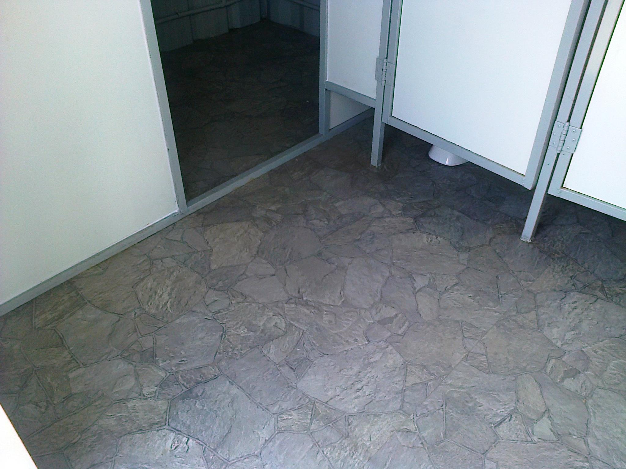 Baño obrador