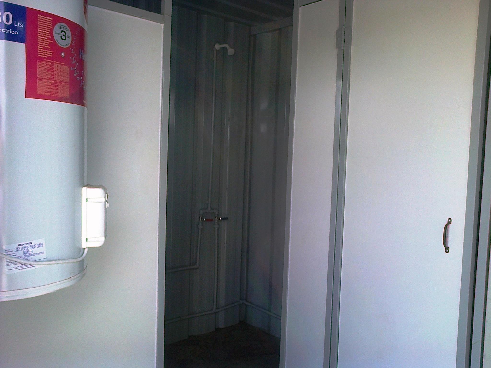 Obrador baño