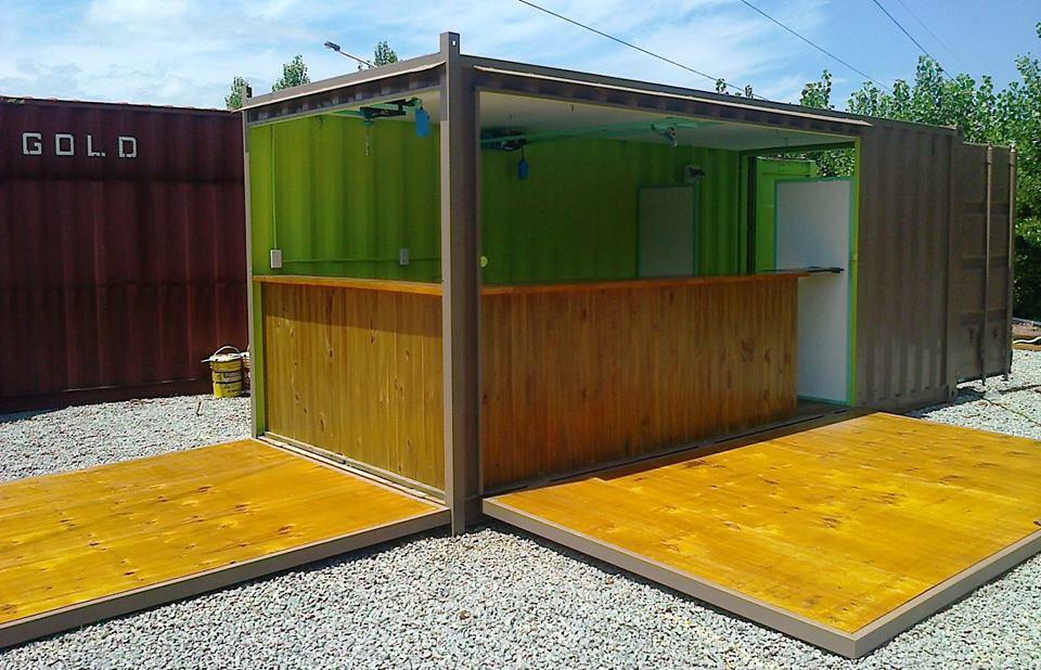 Container gastronomico