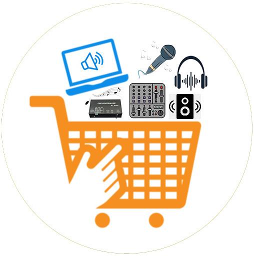 INGTECNO Shop - Venta de Audio e iluminacion