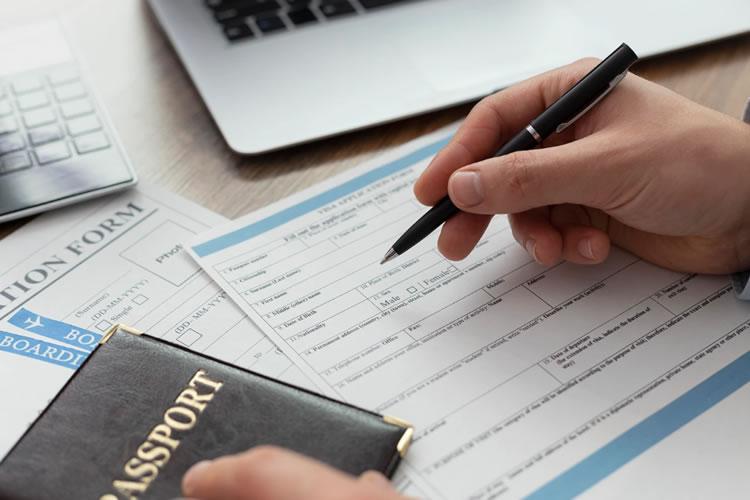 Documentación para viajar