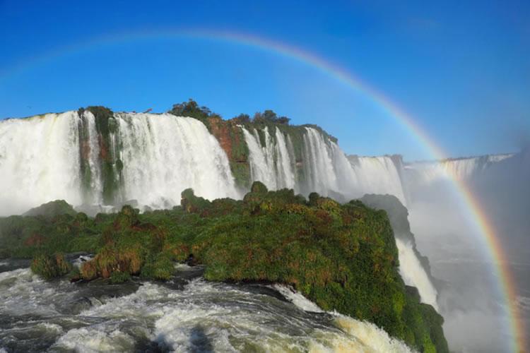 Cataratas del Iguazú
