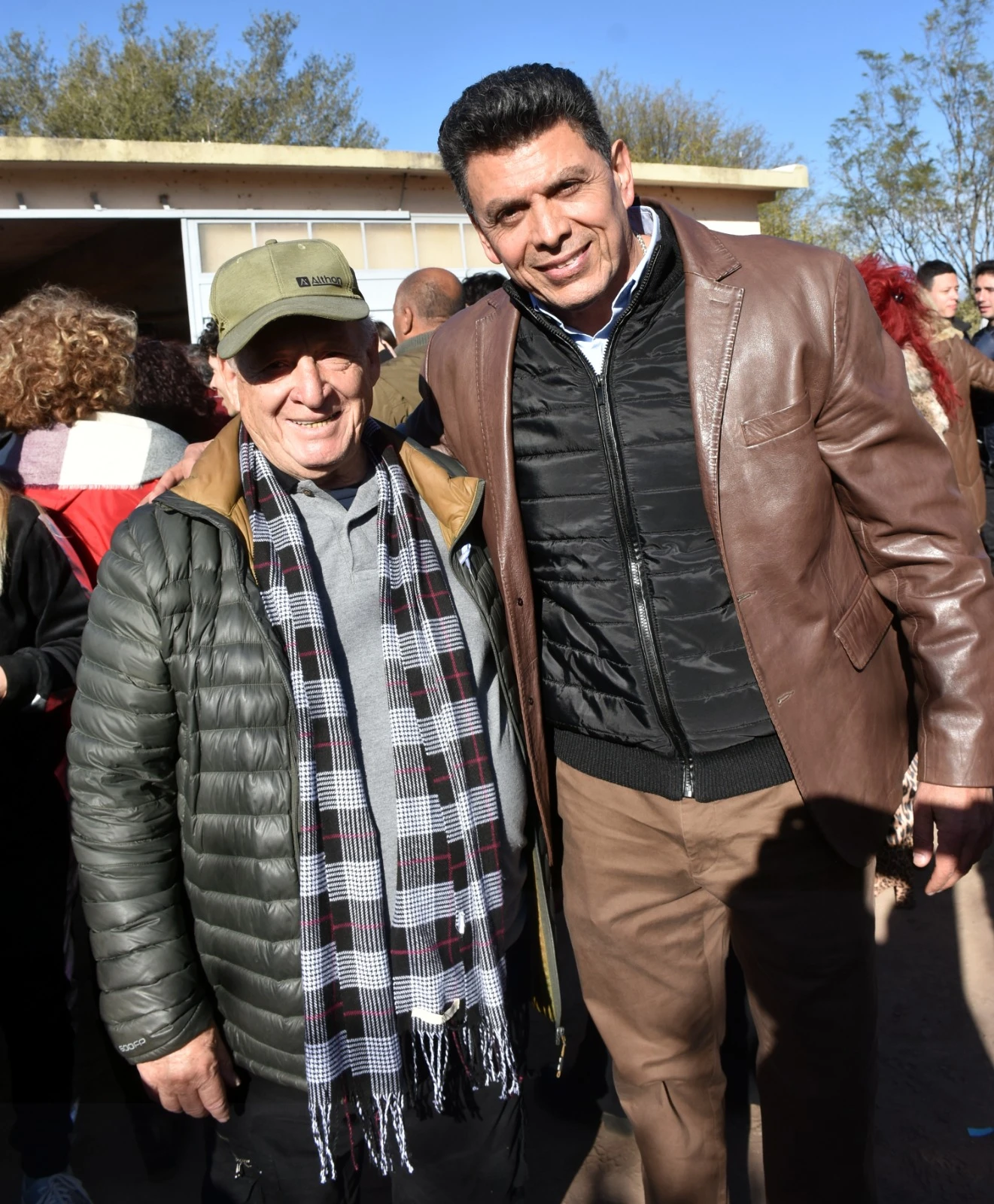 Fernando Pastor Gobernador 2027