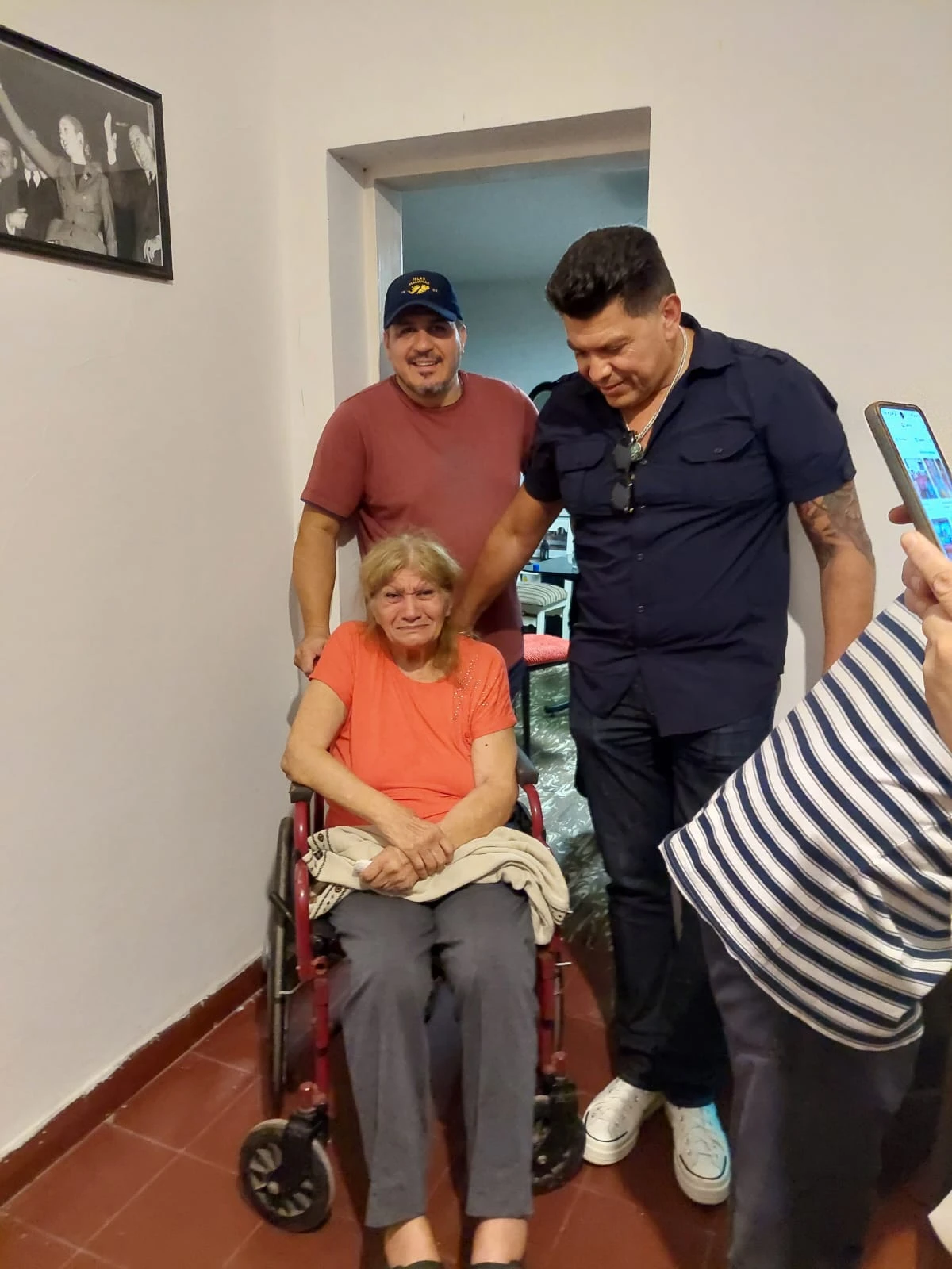 Fernando y su Solidaridad