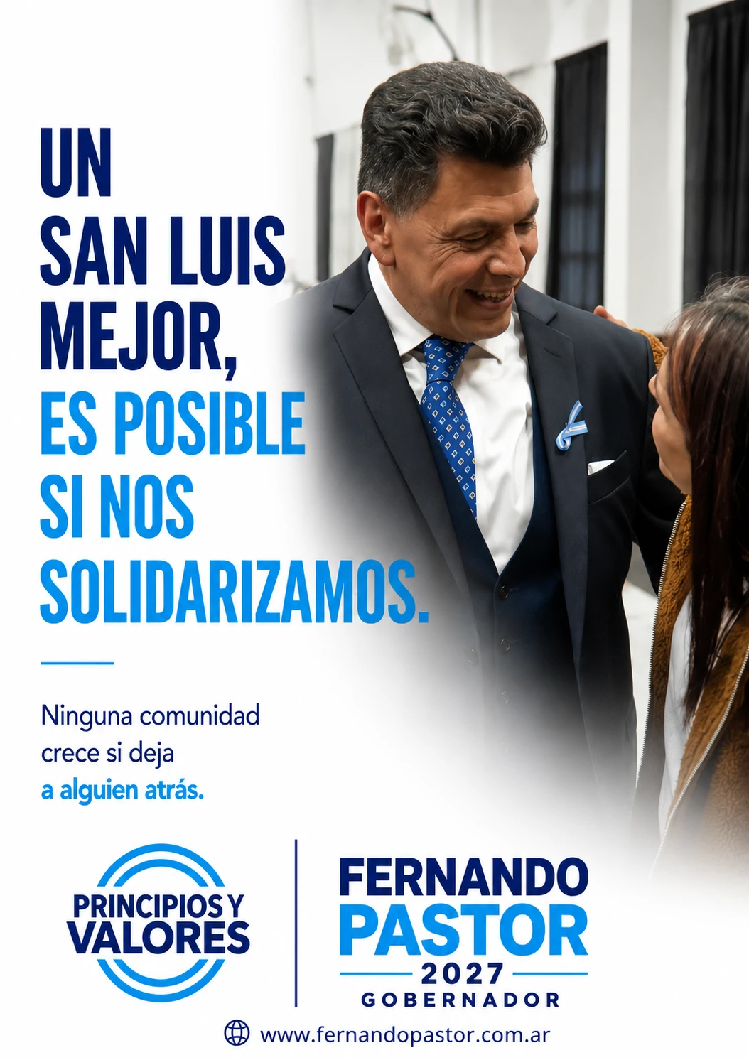 Fernando y los compromisos