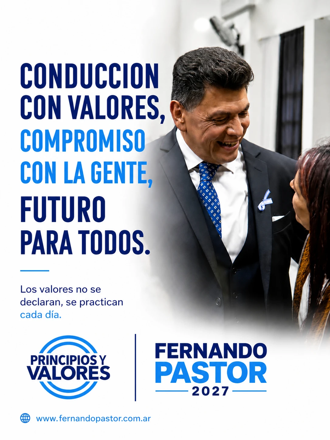 Cardiólogo Intervencionista • Comprometido con un San Luis Mejor