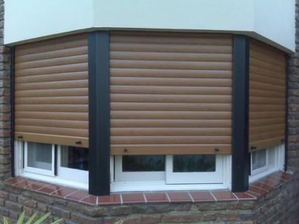 Venta de aberturas de aluminio, madera y chapa