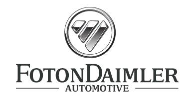 Foton Daimler Uruguay