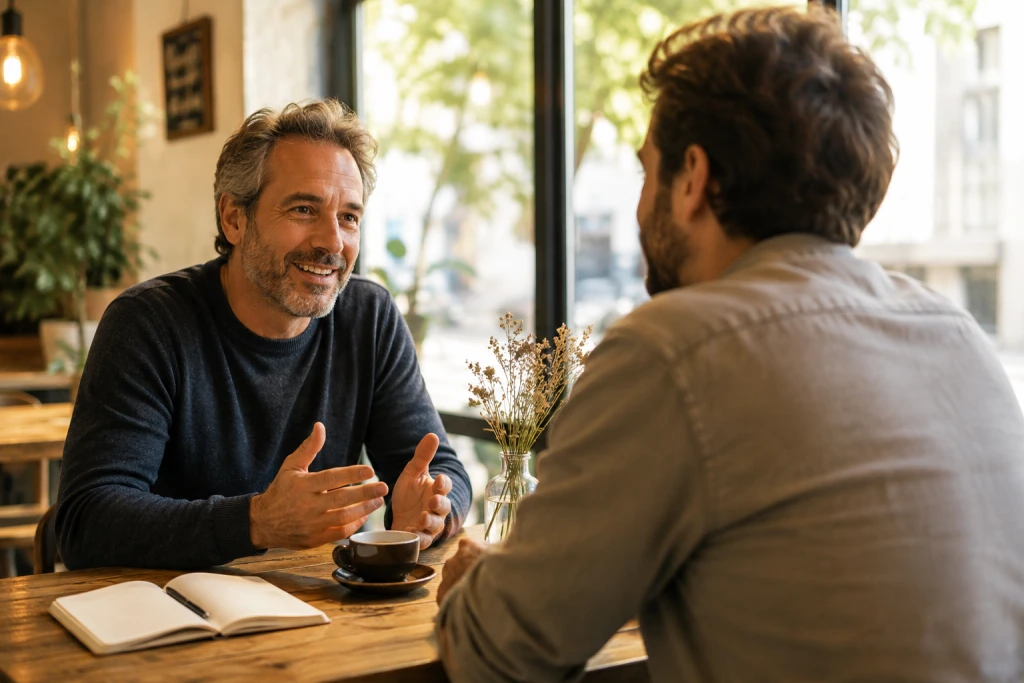 No necesitamos más respuestas. Necesitamos mejores conversaciones.
