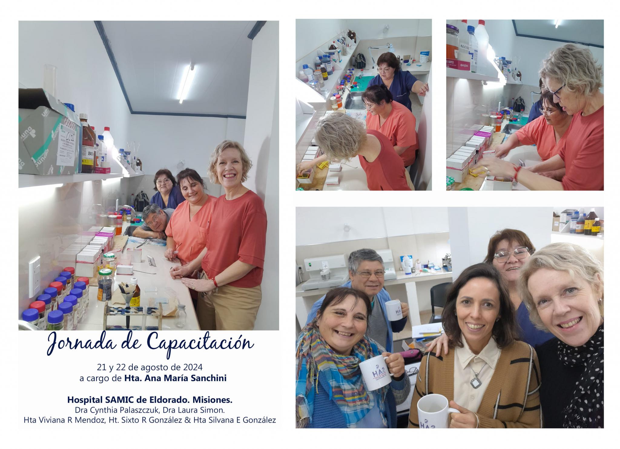 próximas actividades