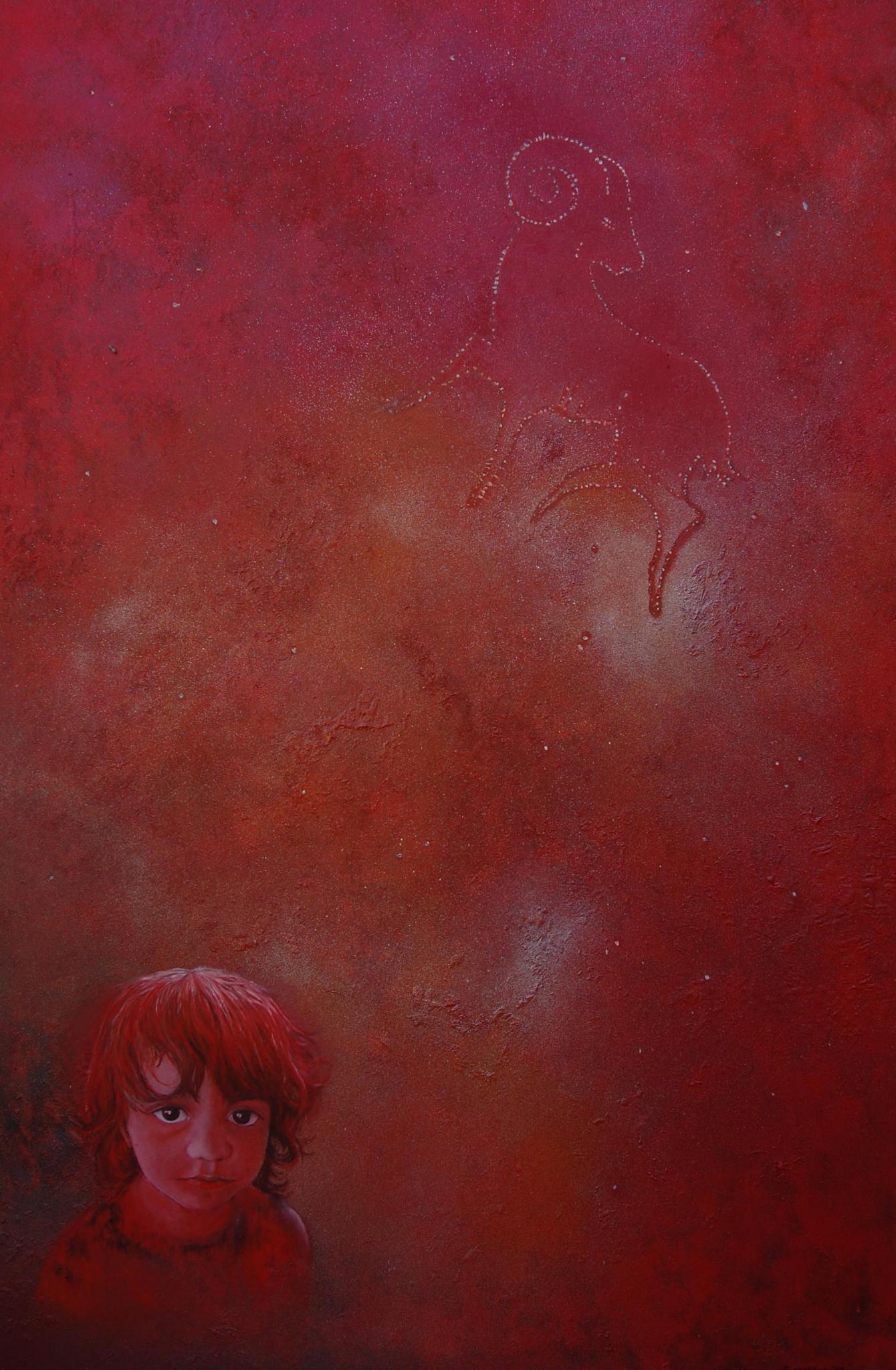 Técnica mixta 120x80 cms  2009