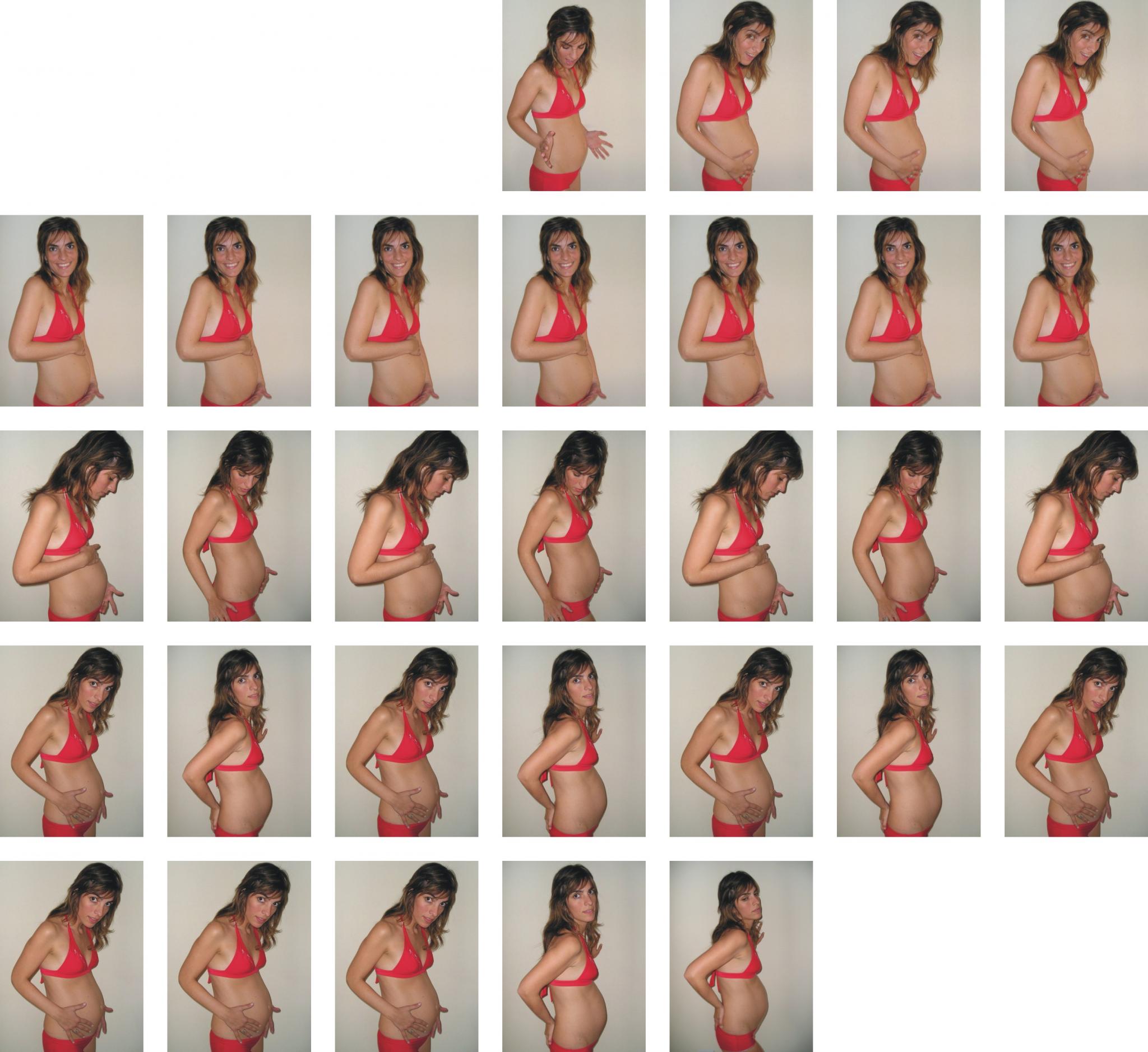 Fotografía digital de 25,5 x 27,5 cms 2006