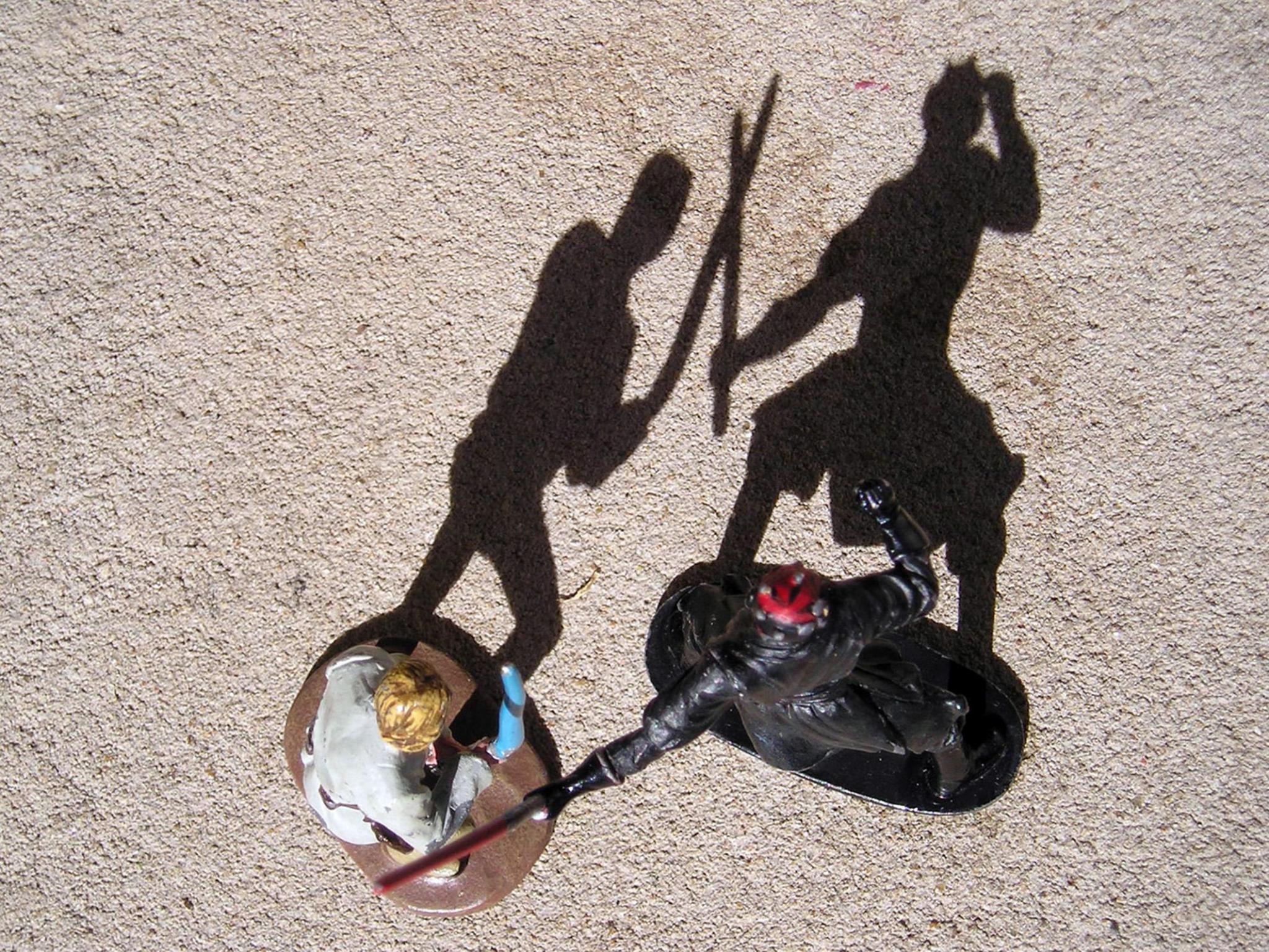 El juego de las sombras 2007/2008