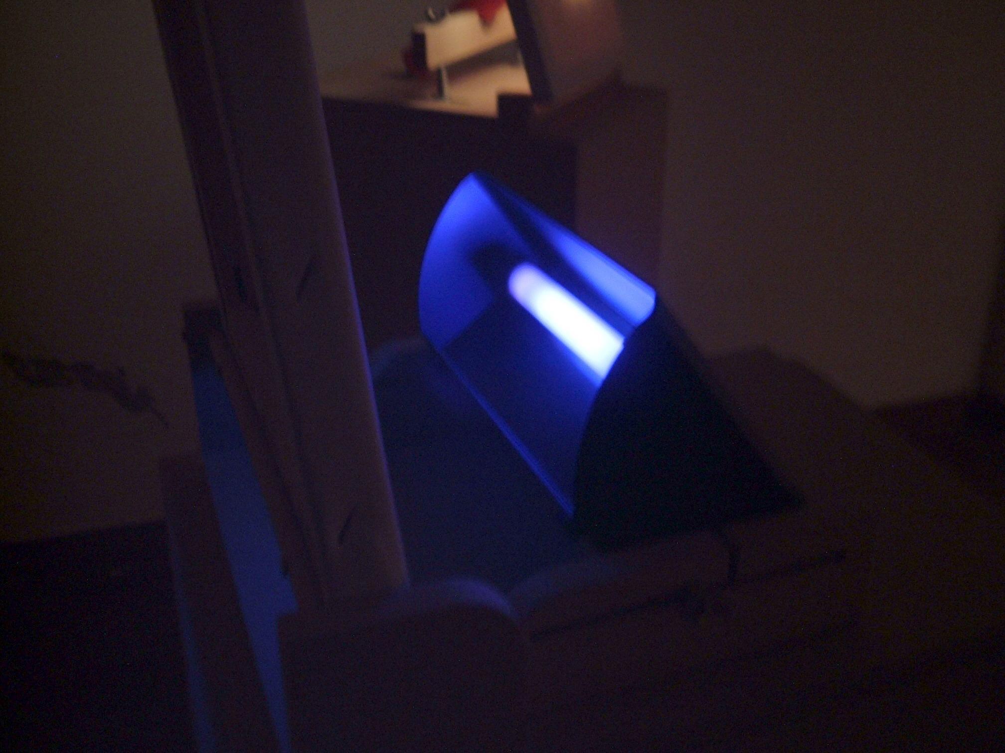 artefacto de luz