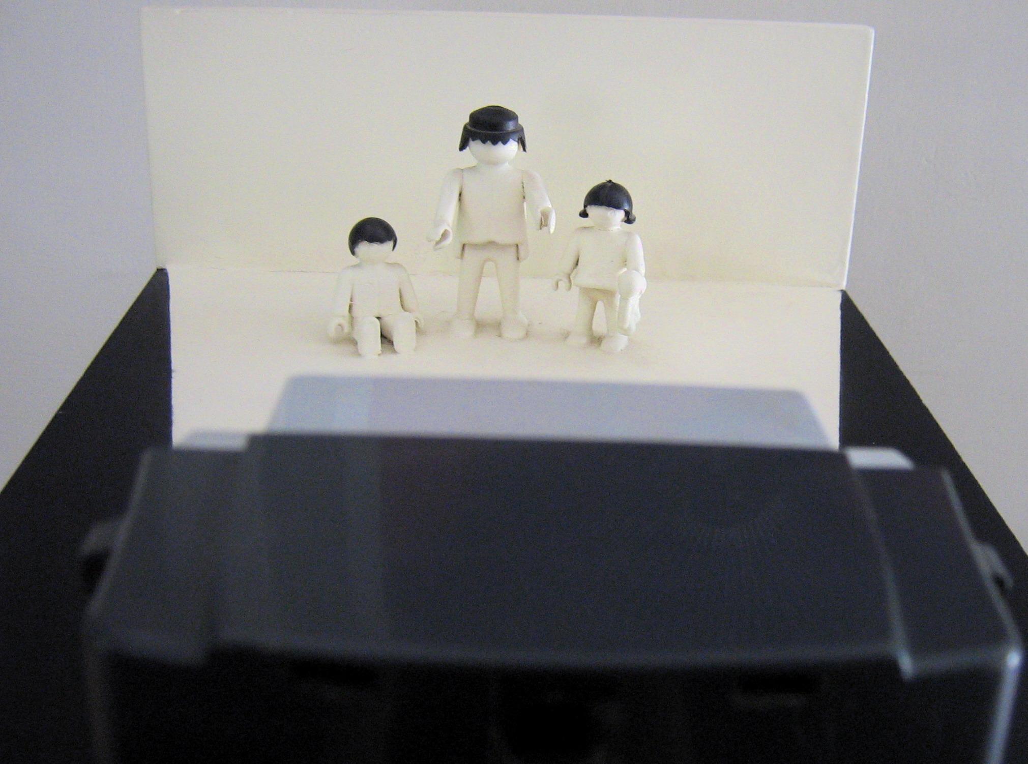 Técnica mixta 2003