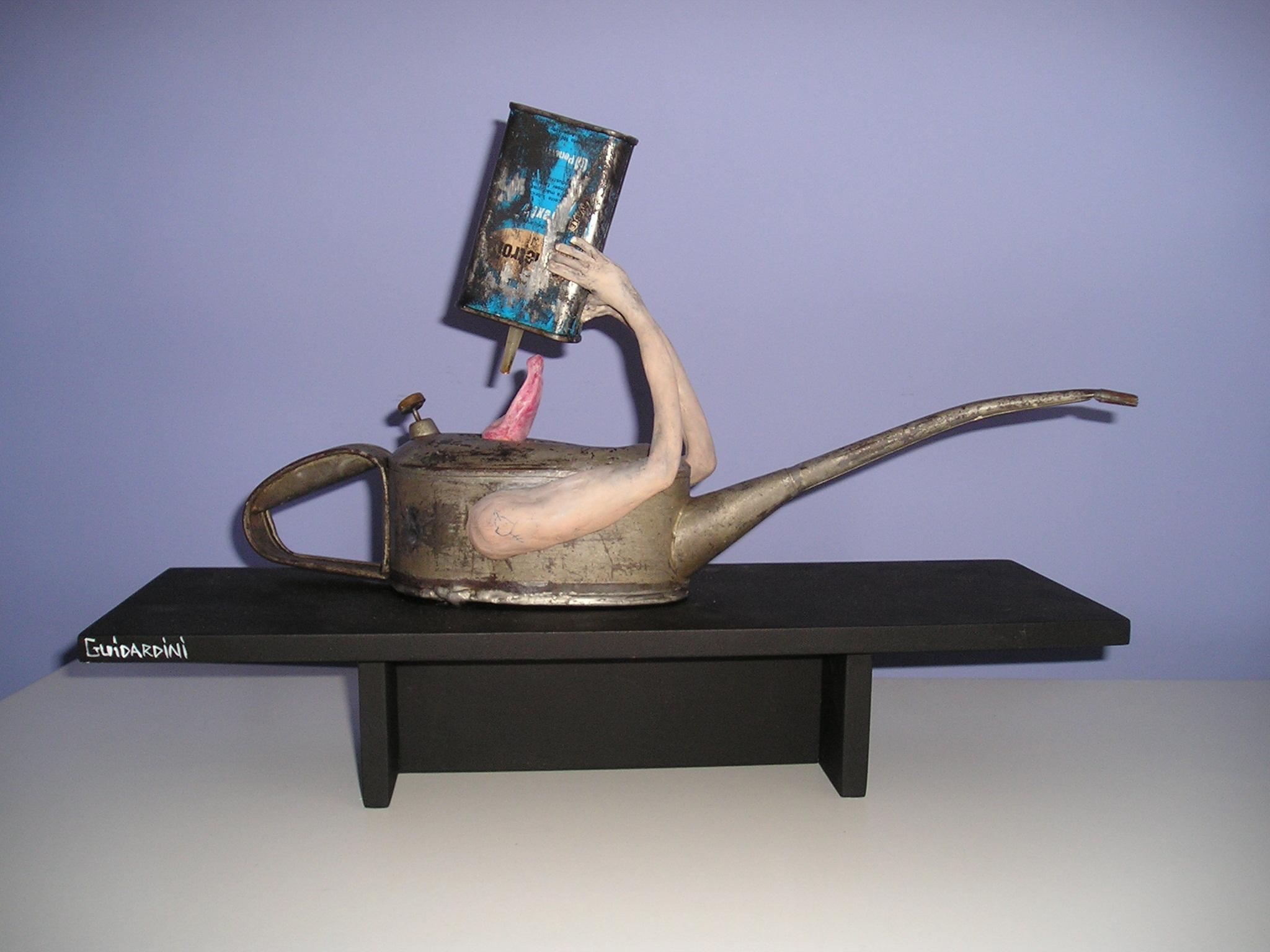 Técnica mixta 2003