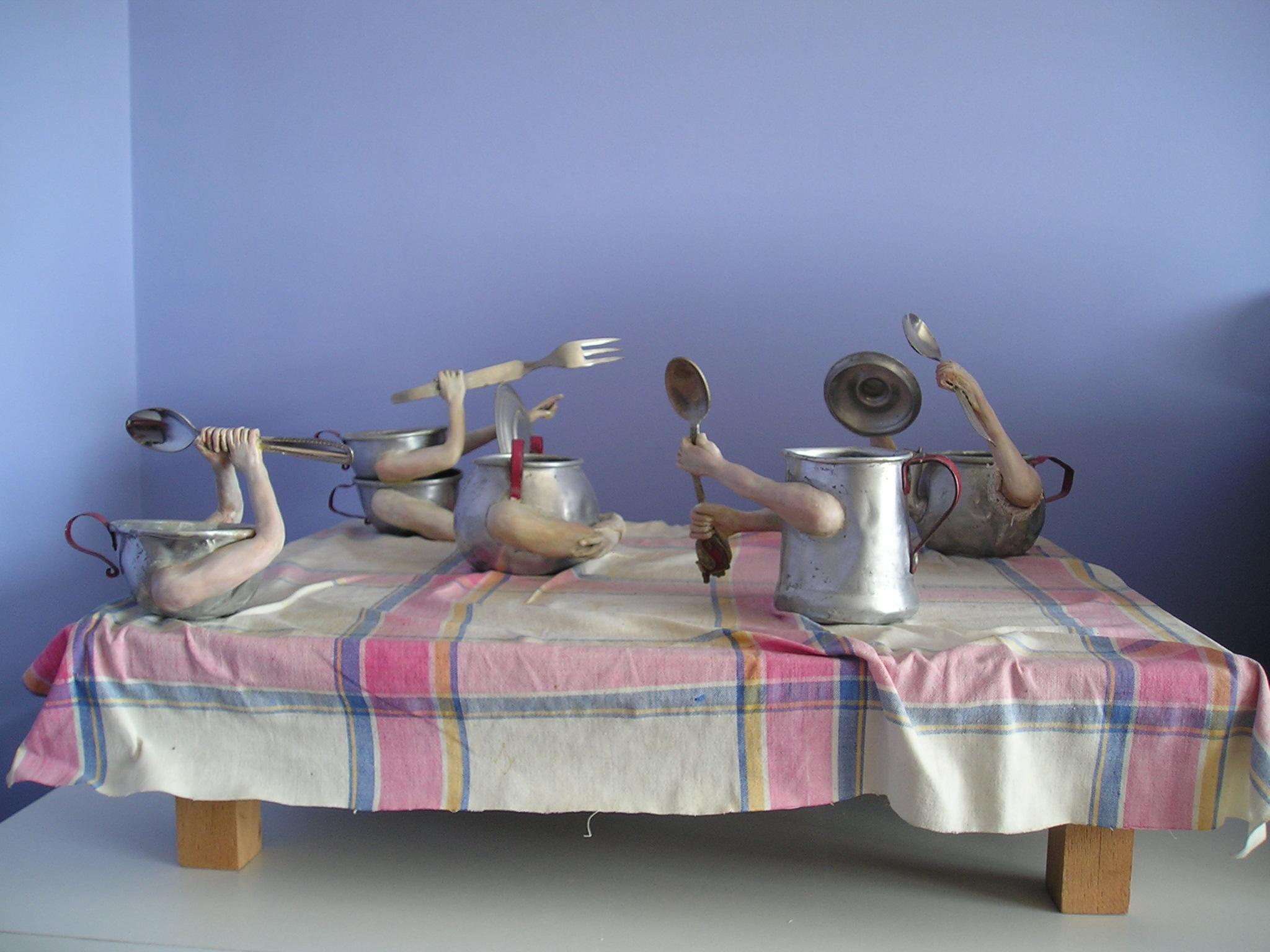 Técnica mixta 2002