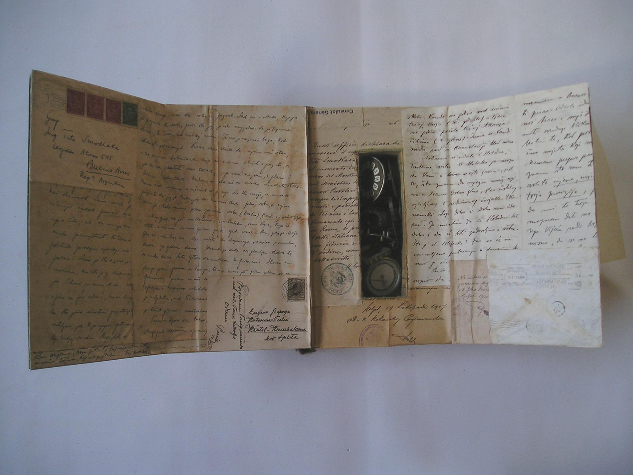 Libro de artista 2004