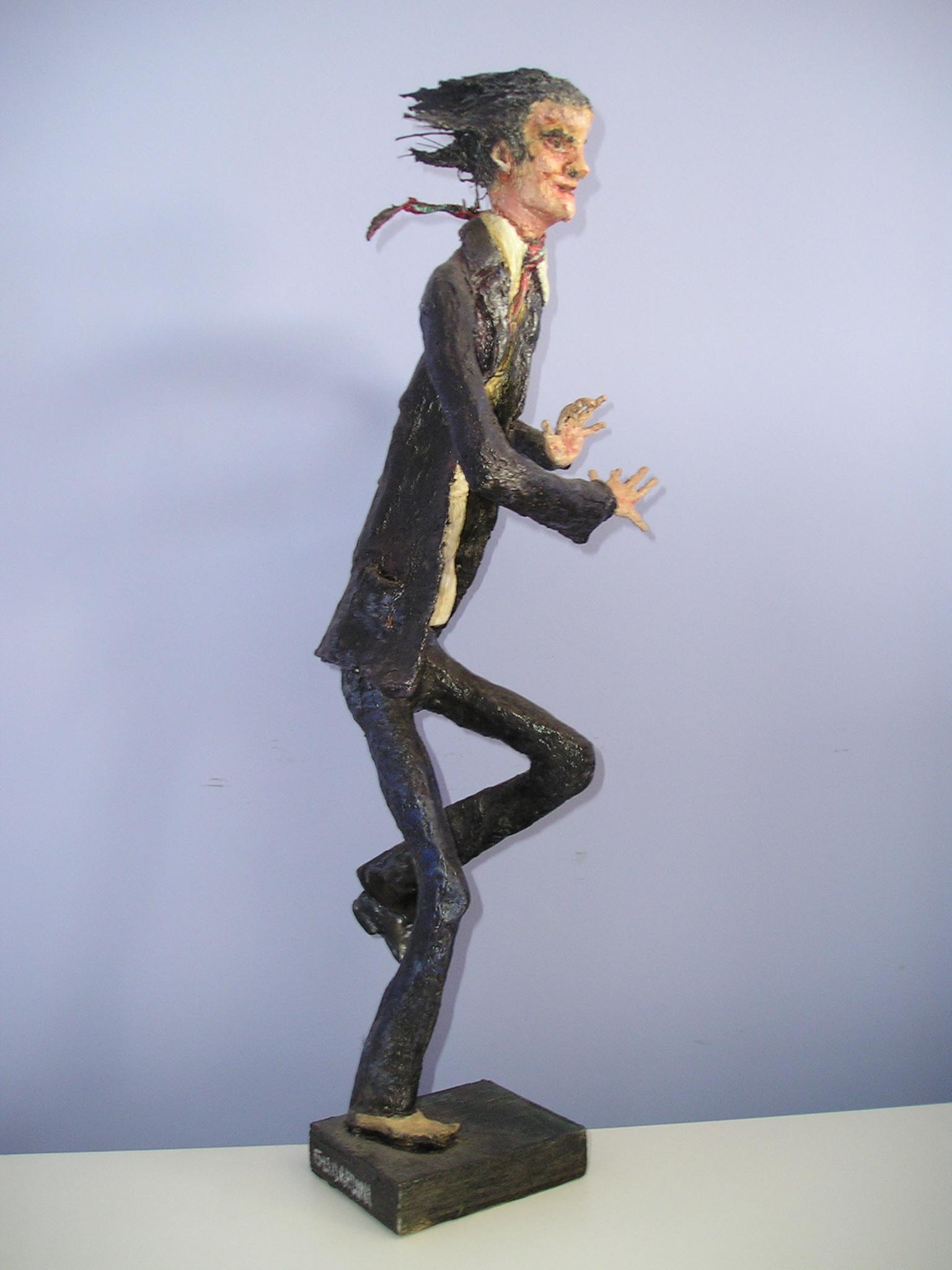 Técnica mixta 2001