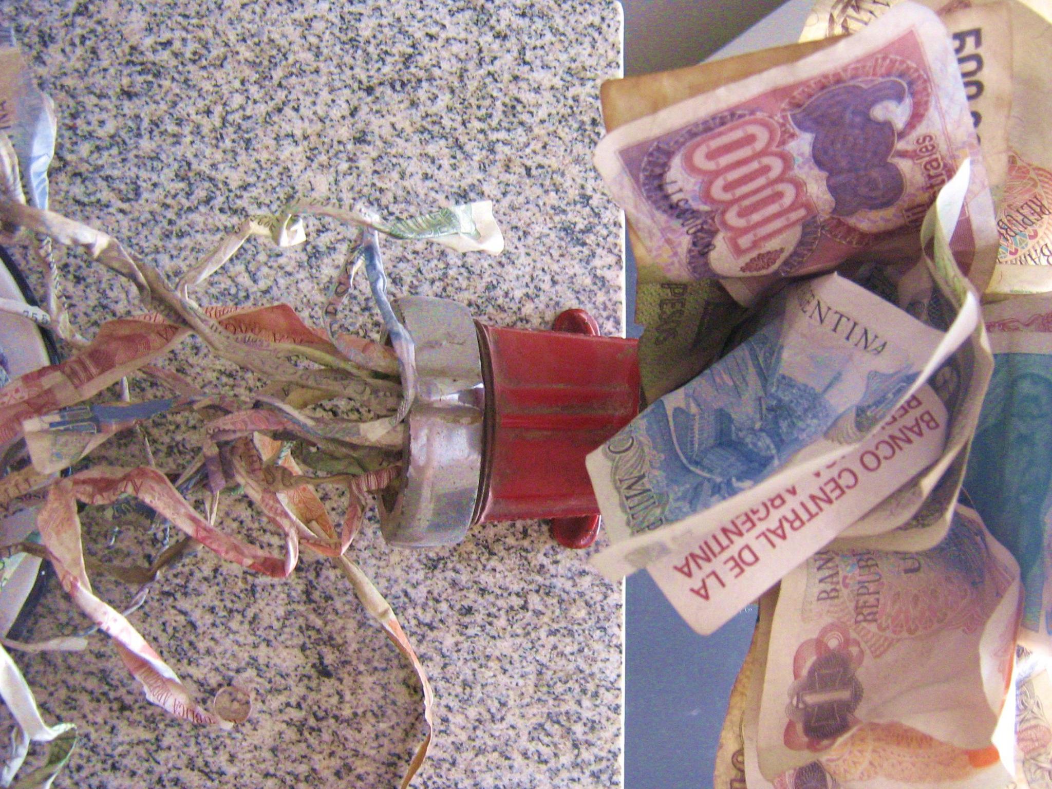 Técnica mixta 2003