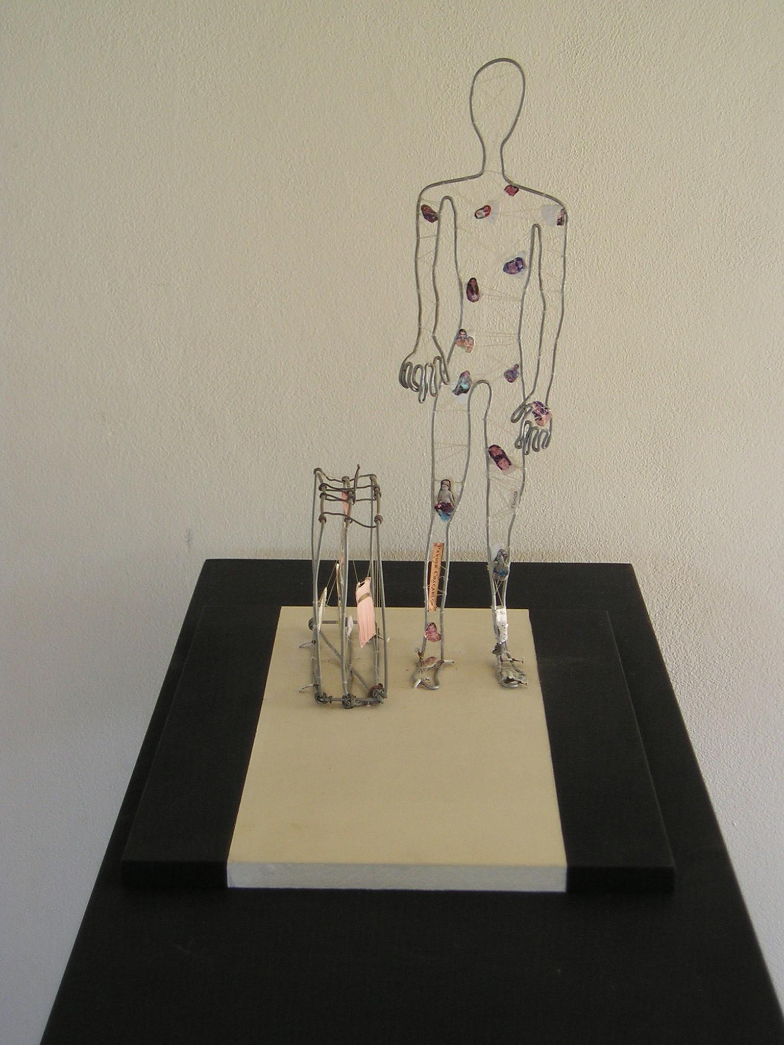 Técnica mixta 2004