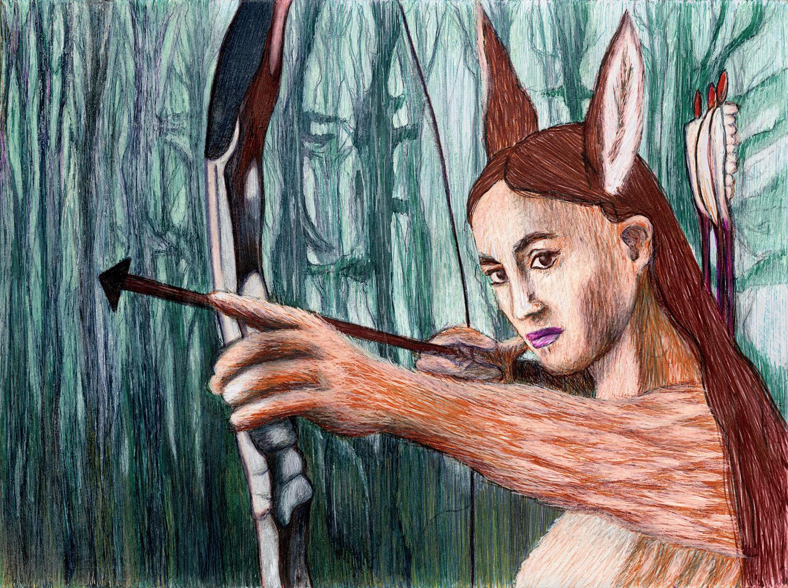  técnica mixta 20x15cms