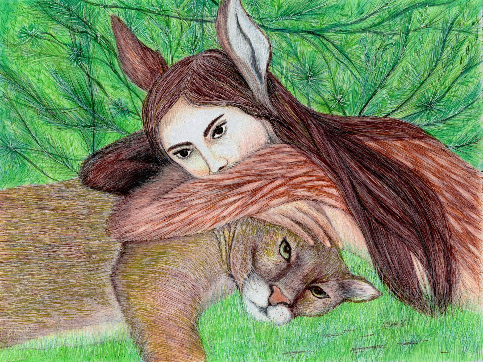 Técnica mixta 20x30cms