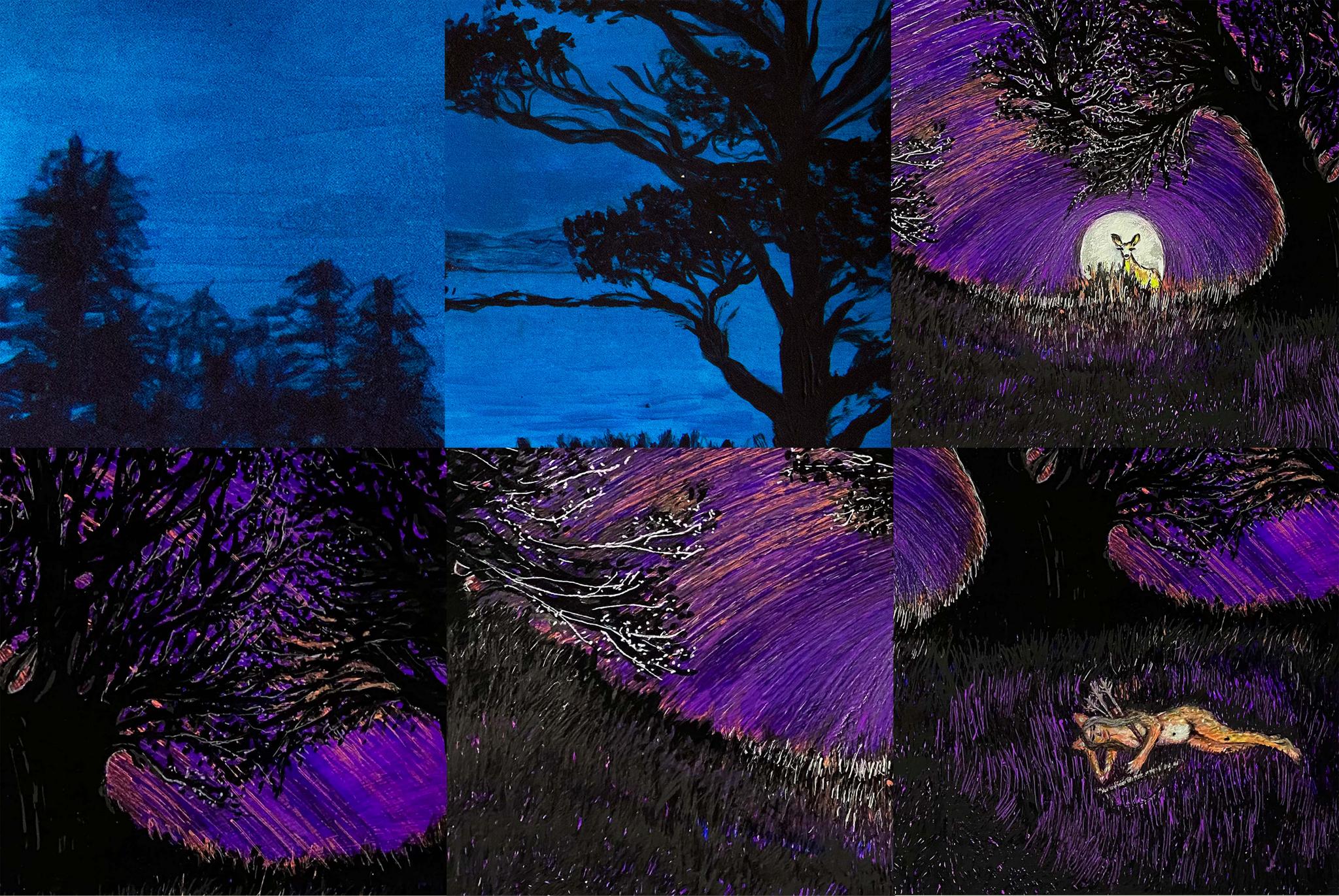 Técnicadigital 20x30 cms
