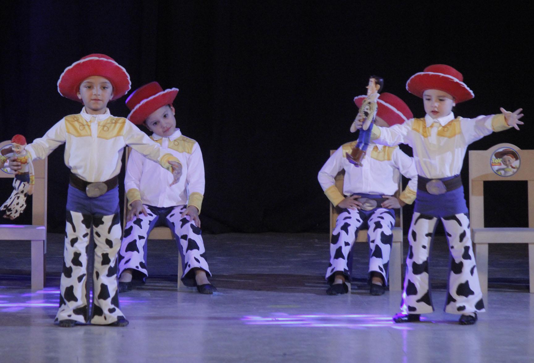 Iniciación a la Danza