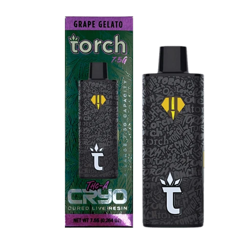 Torch Cryo