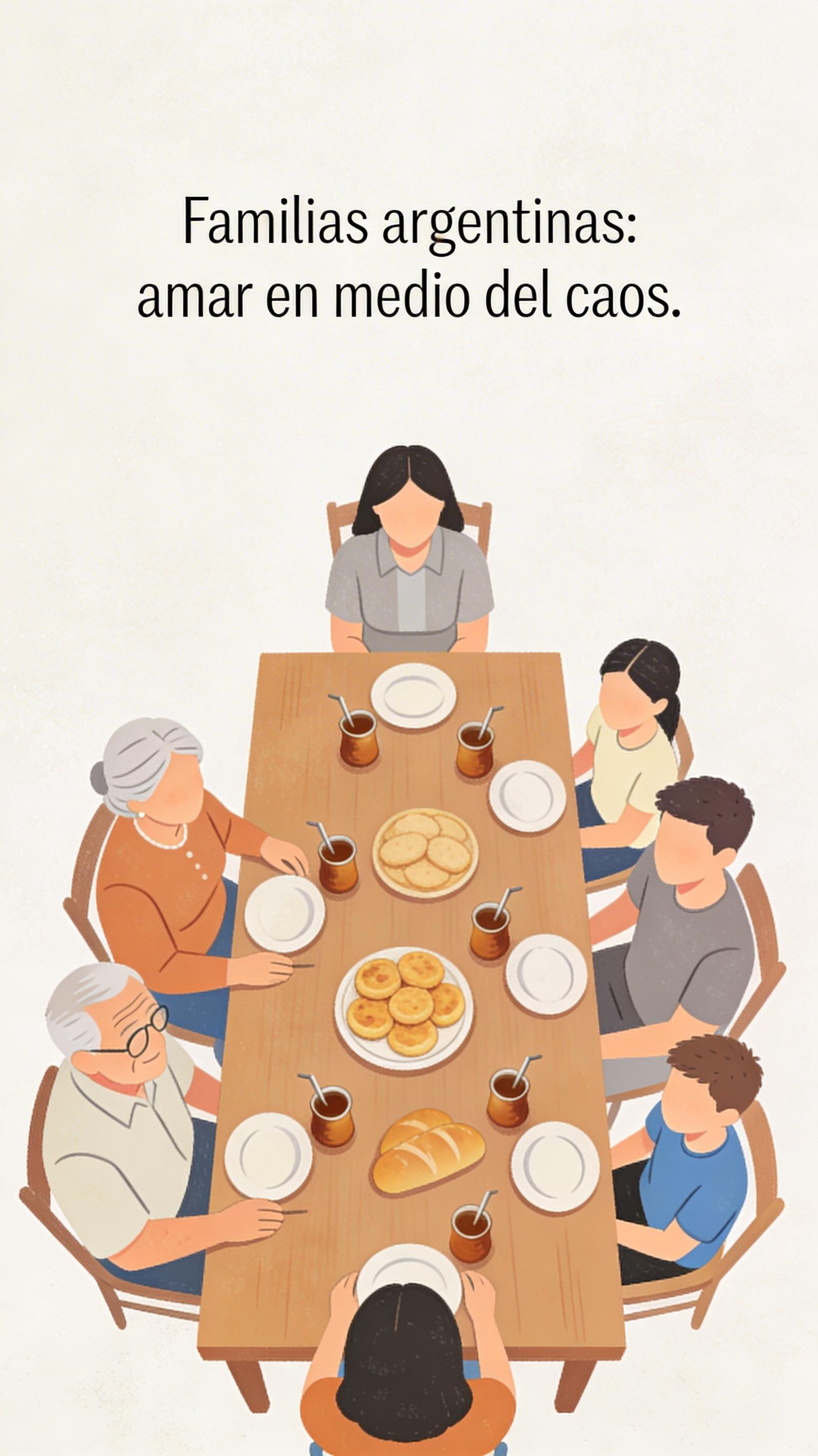 Familias Argentinas 1