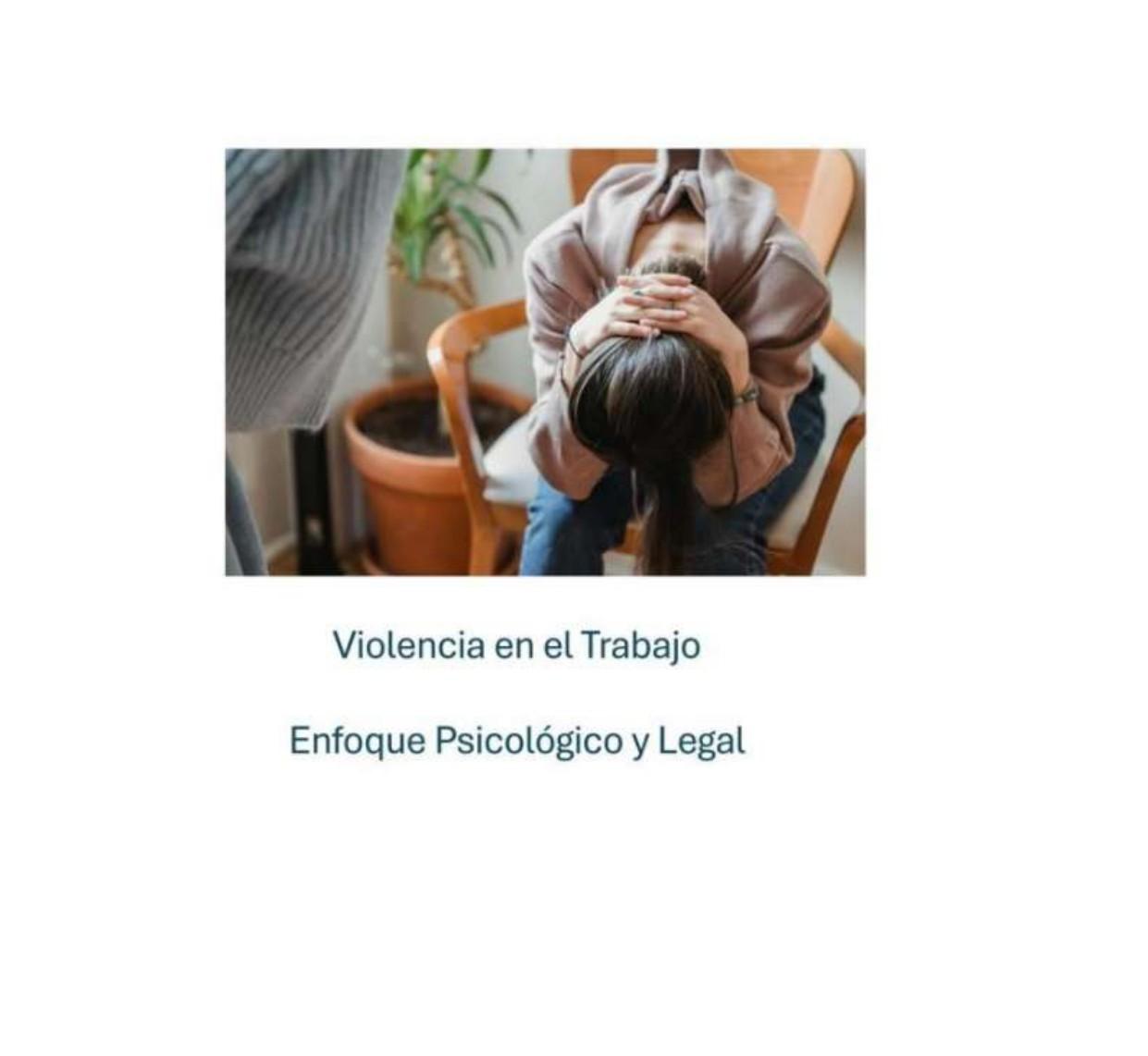 Violencia en el Trabajo