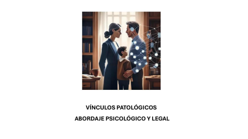 Vínculos Patológicos. Abordaje Psicológico y Legal