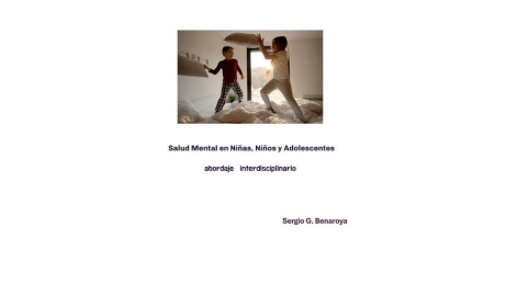 Salud Mental en Niñas. Niños y Adolescentes