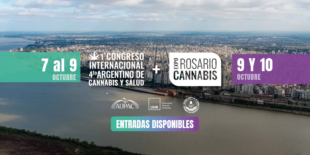 Congreso Internacional de cannabis y salud