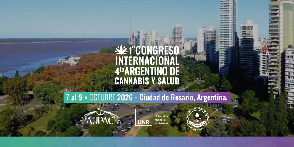 Congreso Internacional de cannabis y salud