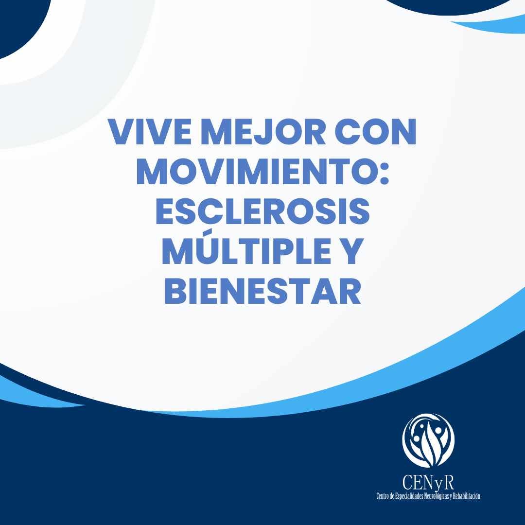 Transformando vidas: la importancia del movimiento en la rehabilitación de la Esclerosis Múltiple
