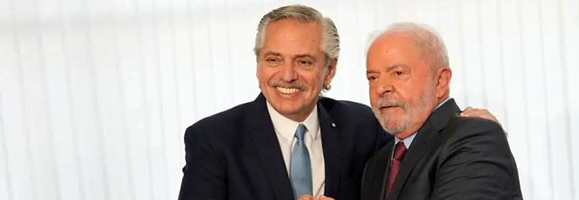 Fernandez - Lula