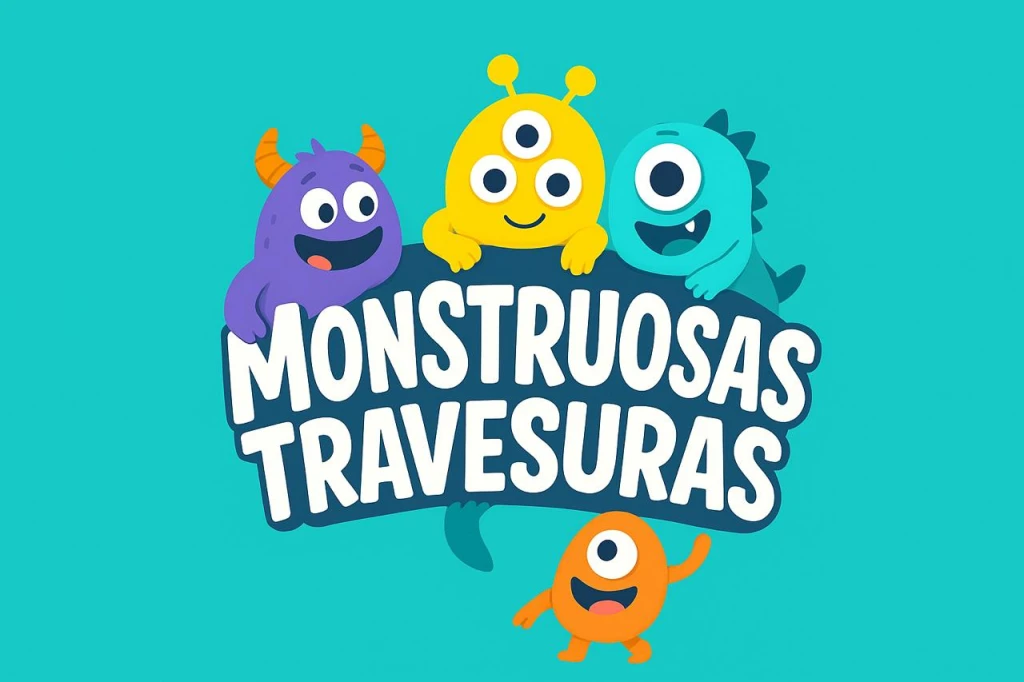 Monstruosas Travesuras