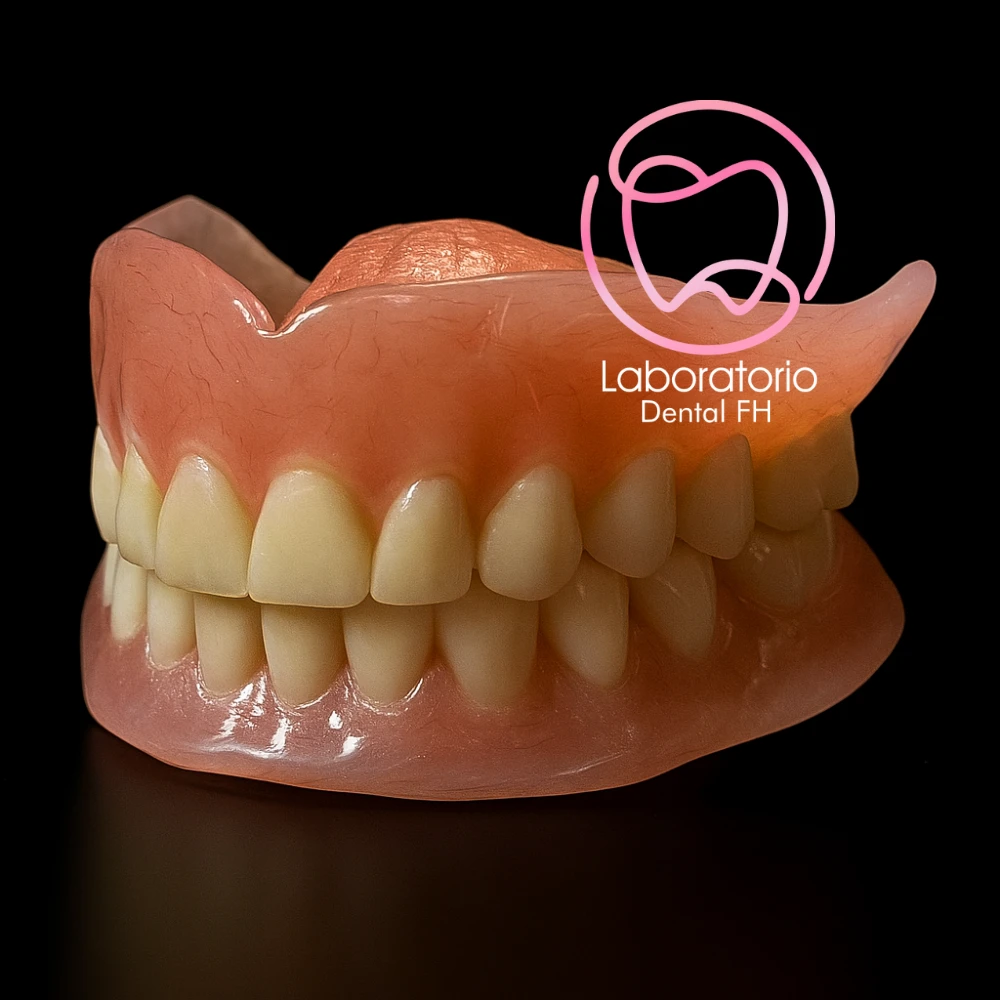 ¿Qué tipo de prótesis dental removible es adecuada para ti? Descúbrelo con Laboratorio Dental FH