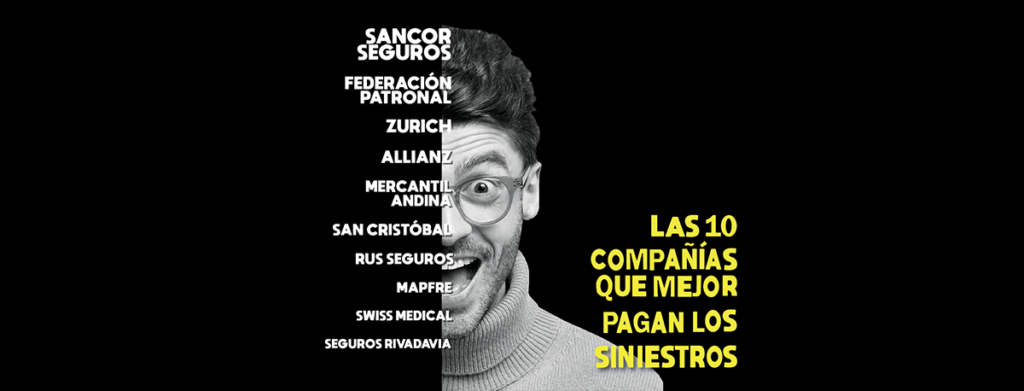 Aseguradoras que mejor pagan los siniestros